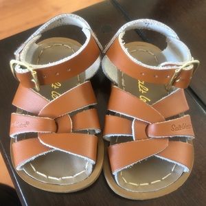 Saltwater Sandals